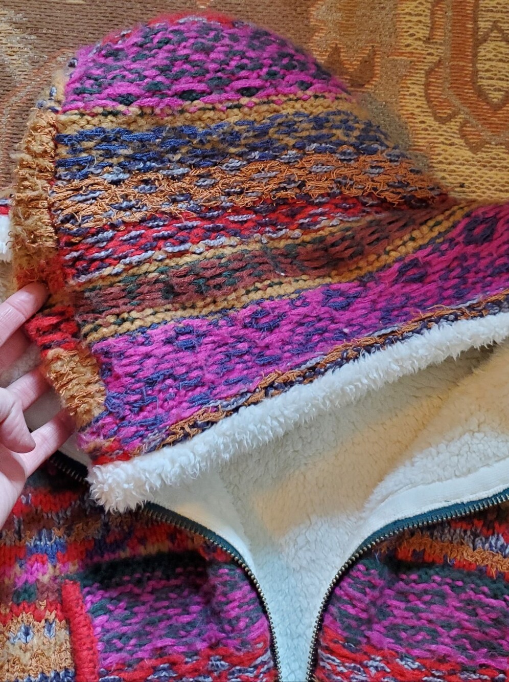 Free People Rue Sweater/Jacket - Picture 12 of 15
